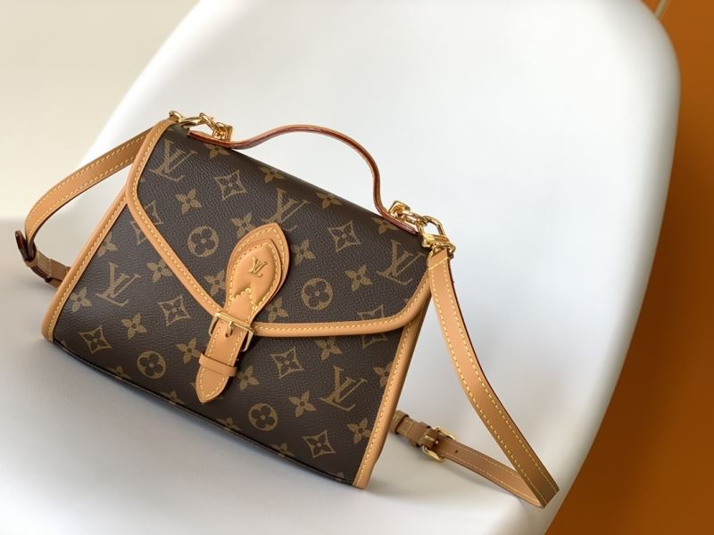 LV Top Handle Bags